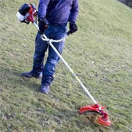 HEAVY DUTY STRIMMER